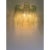 Italian Wall Light in Green Tronchi Murano Glass by Simoeng For Sale - Image 6 of 13