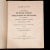This is an antique art reference book. An English, illustrated catalogue of the Marquis of Stafford's private collection,...