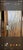 Victorian 1800's Victorian Campaign Breakdown Tiger Oak and Walnut Armoire For Sale - Image 3 of 6