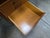 1960s Danish Modern Floating Top Teak Desk Attributed to Johannes Sorth for Bornholm Møbelfabrik For Sale - Image 13 of 18