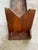Antique Early American Americana Primitive Plank Wood Farm Bench, 19th Century For Sale - Image 12 of 18