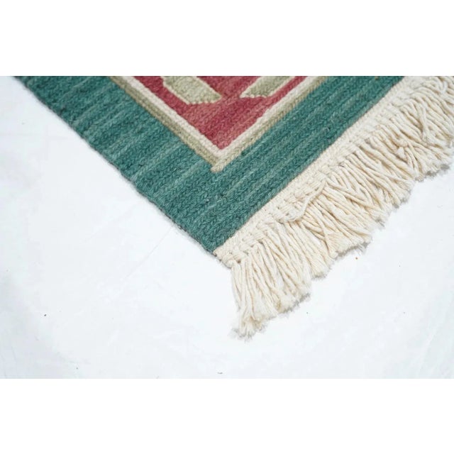 Sumak Rug 8' X 10' For Sale - Image 4 of 12