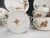 1960s Bayeux Dinner Service by Camille Le Tallec, 1968, Set of 36 For Sale - Image 5 of 16