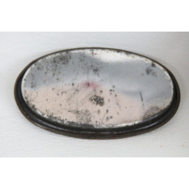 Bigelow Constant Comment Tea Bag Tin Lidded Canister With Gold Foil Label 4905b For Sale - Image 12 of 12