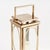In a nod to the Colonial Revival period, this lantern is exclusively designed with a signature oval frame detail. The open...