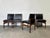 Mid-Century Solid Teak Dining Chairs by Peter Hayward for Vanson, 1960s, Set of 4 For Sale - Image 13 of 13