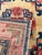 Textile Mid-20th Century Chinese Art Deco Rug 2'1" X 2'2" For Sale - Image 7 of 10