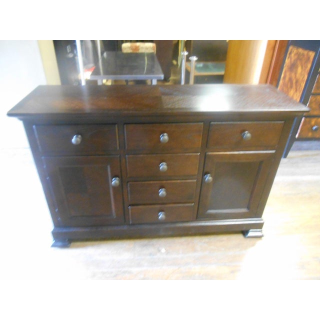 Arhaus Traditional Buffet Sideboard Chairish