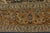 Late 19th Century Authentic 19th Century Persian Tabriz Botanic Handwoven Wool Rug For Sale - Image 5 of 8