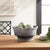 Kenneth Ludwig Chicago Cedric Decorative Footed Bowl For Sale - Image 4 of 8