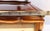 French Walnut Trolly Cart Display Lift Off Serving Tray Dessert Stand Side Table For Sale In Denver - Image 6 of 12