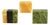 Set of Three Mini Gemstone Boxes Natural Onyx Serpentine Italian For Sale