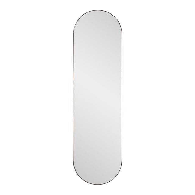 Balducci Oval Mirror- Large For Sale