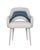 Not Yet Made - Made To Order Charisse Dining Chair by Ottiu For Sale - Image 5 of 7