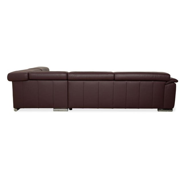 Blues Corner Sofa in Leather from Ewald Schillig For Sale - Image 14 of 16