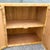 Vintage Boho Chic Blonde Wicker Credenza For Sale - Image 4 of 10