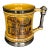 Vintage Princely Old Coach House Stratford Beer Stein For Sale