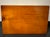 Textile Vintage Mid 20th Century Handcrafted Pine Wood Storage Box With Velvet Lining For Sale - Image 7 of 9