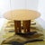 Mid-Century Modern Round Table in Maple by Giovanni Offredi for Saporiti Italia, 1980s For Sale - Image 3 of 9