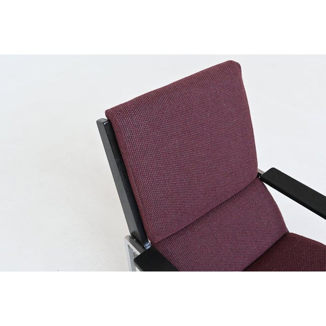 Lotus Lounge Chairs attributed to Rob Parry for Gelderland, Netherlands, 1960s, Set of 2 For Sale - Image 16 of 18