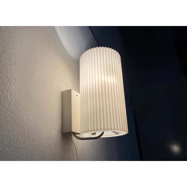 Mid-Century Modern Minimalist Wall Lamp from Erco, Germany, 1960s For Sale - Image 10 of 18