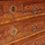 Wood Baroque Chest of Drawers in Walnut and Olive Wood For Sale - Image 7 of 13
