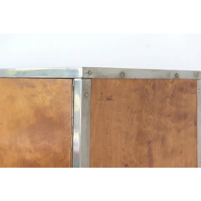 BO 141 Bookcase by Hans Luckhardt for Desta Berlin, Germany, 1930s For Sale - Image 6 of 14