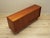 Orange Danish Teak Sideboard, 1970s For Sale - Image 8 of 12