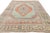 Traditional Vintage Turkish Oushak Rug, 04'07 X 08'06 For Sale - Image 3 of 10