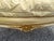 1990s Carved Louis XVI Style Diminutive Settee For Sale - Image 15 of 18