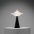 Alien Table Lamp by Luciano Cesaro for Tre Ci Luce, Italy, 1970s For Sale - Image 3 of 12