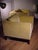 Mid-Century Modern Pair of Yellow Cube Club Chairs By Edward Wormley for Dunbar For Sale - Image 3 of 10