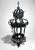 We also have a matching pair of similar lanterns available, for which photographs and measurements are provided. This...
