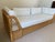 1970s McGuire Company Wicker Rattan Couch, 1970s For Sale - Image 5 of 10