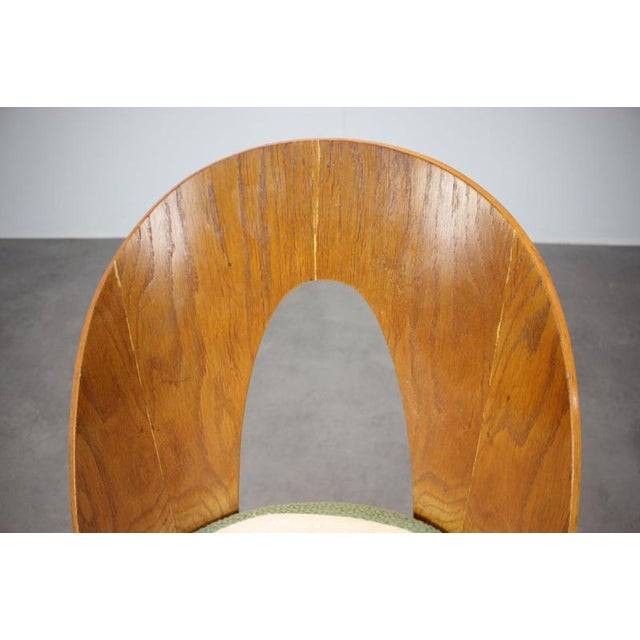 Chair by Antonín Šuman for Tatra Nábytok, Former Czechoslovakia, 1960 For Sale - Image 3 of 9