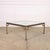 Metal French Coffee Table, 1960s For Sale - Image 7 of 7