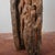 Carving Sculpture on Trunk by Adele Gigli For Sale - Image 6 of 18