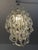 Five-Light Murano Glass Pendant Light by Angelo Mangiarotti for Vistosi, 1967 For Sale - Image 11 of 11
