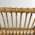 Mid-Century Modern Italian Garden Bench in Rattan, 1960s For Sale - Image 15 of 18