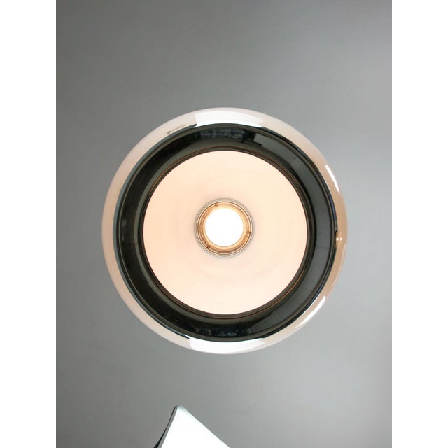 Space Age Bud Pendant from Guzzini, 1960s For Sale - Image 10 of 16