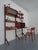 Ergo Teak Wall Shelving Unit by John Texmon Einar Blindheim for Blindheim, Norway, 1950s, Set of 9 For Sale - Image 4 of 18