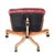 Chesterfield Style Tufted Leather High Back Executive Office Chair For Sale - Image 12 of 13