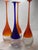 1960s Mid-Century Modern Kamei Glass Solifleur Bud Vases - Set of 4 For Sale - Image 5 of 15