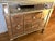 2010s Horchow Collection Mirrored Dresser With 5 Drawers For Sale - Image 5 of 10