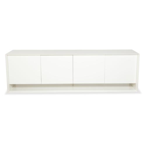 Sunrise Sideboard in Cream Wood from Bonaldo For Sale - Image 13 of 17