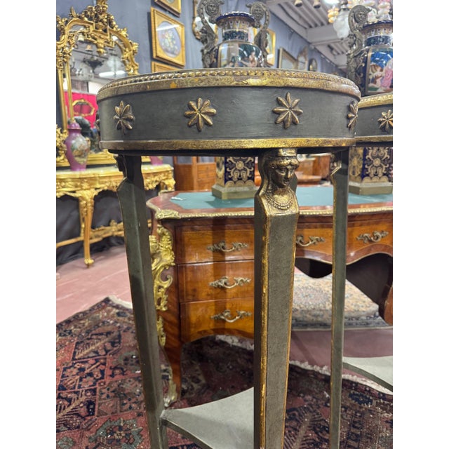 19th Century Cake Stands, Set of 2 For Sale - Image 4 of 9