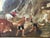 18th Century Dutch/ Flemish Italianate Pastoral River Landscape with Shepards For Sale - Image 18 of 18