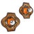 Article: Wall light sconce set of two. Producer: Hustadt Leuchten, Germany. Origin: Germany. Age: 1970s. : Original 1970s...
