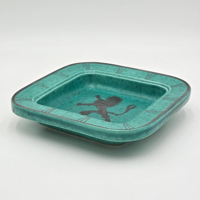 Wilhelm Kåge(1889-1960), was a pivotal Swedish artist and designer, celebrated as the ceramic king and artistic leader of...