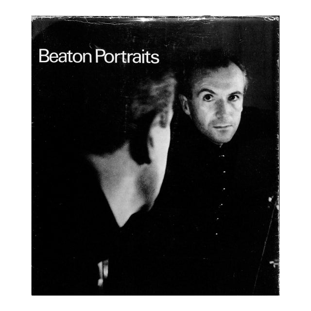 "Beaton Portraits" 1968 National Portrait Gallery W/ Signed Cb Card For Sale